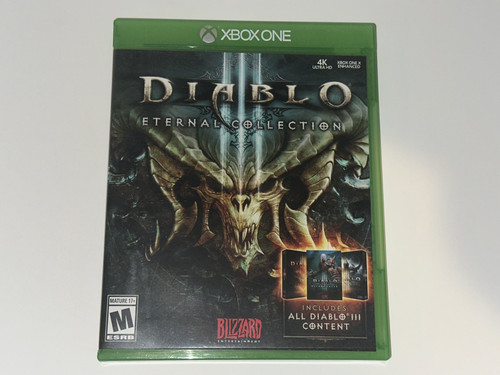 Diablo eternal collection - diablo,