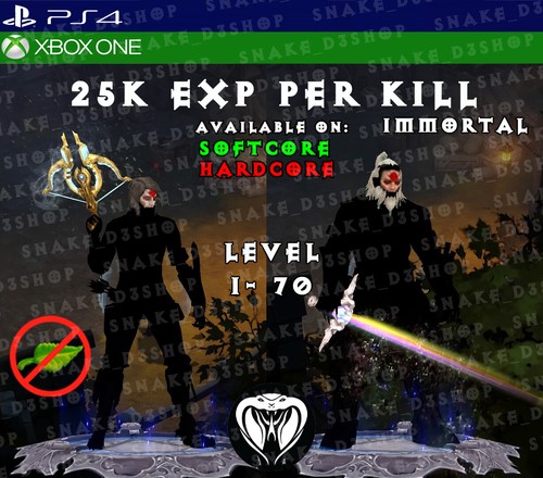 Diablo ps4 xbox - ps4,