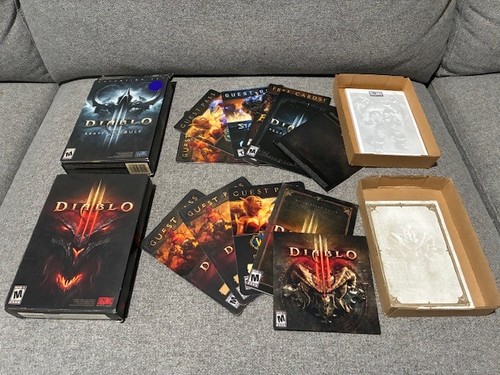 Diablo and reaper - 3,